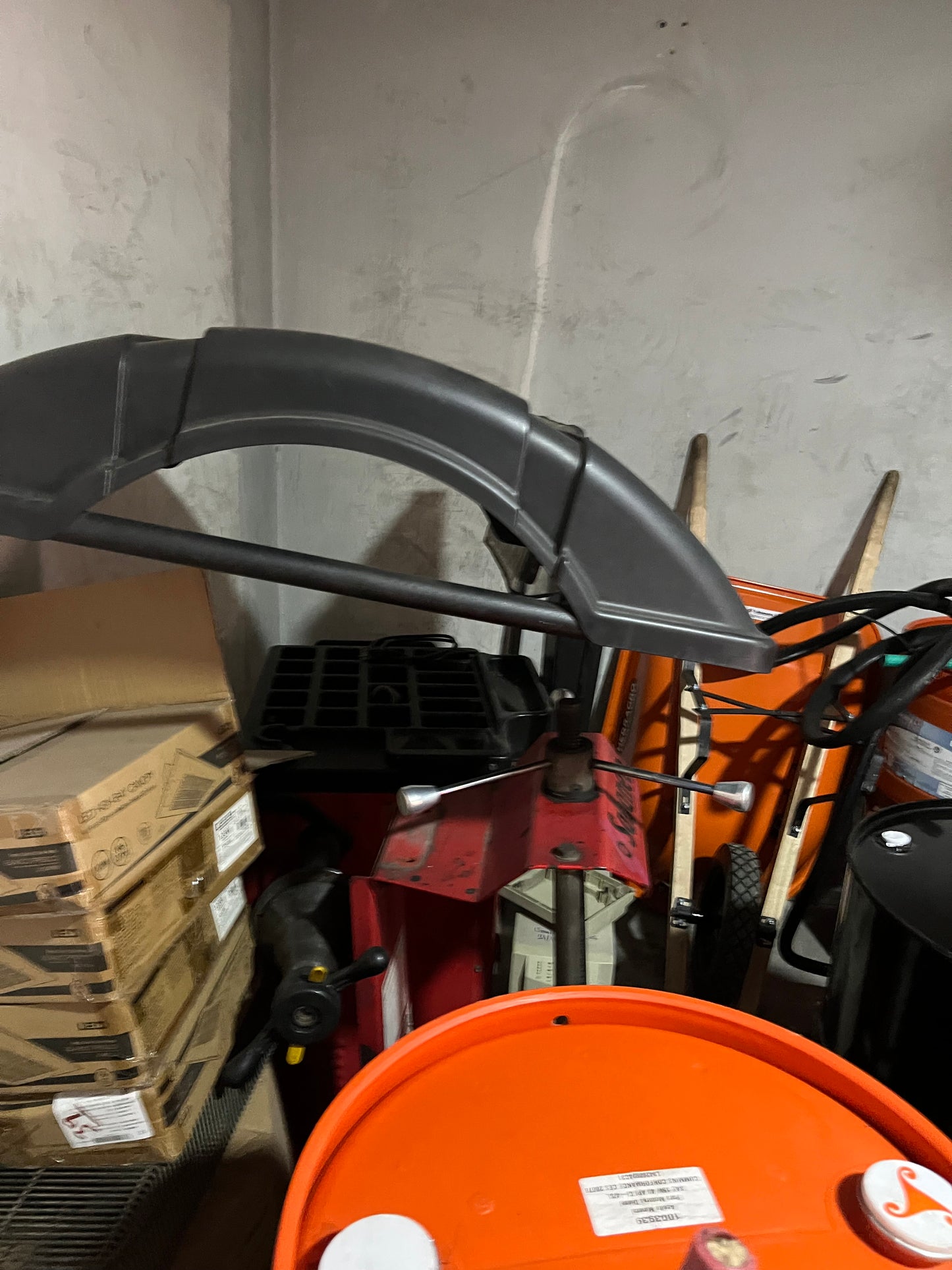 Balanceador de llantas