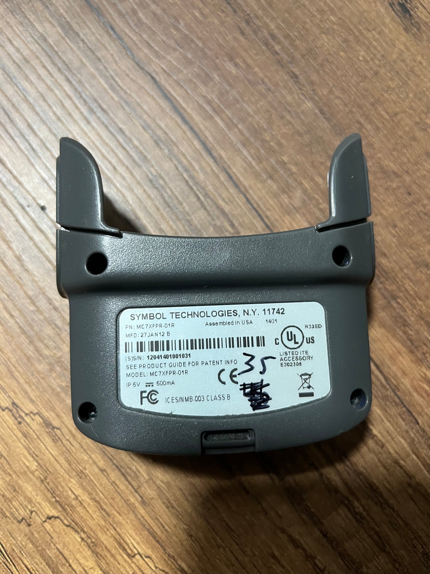 PDA motorola #35 sin bateria