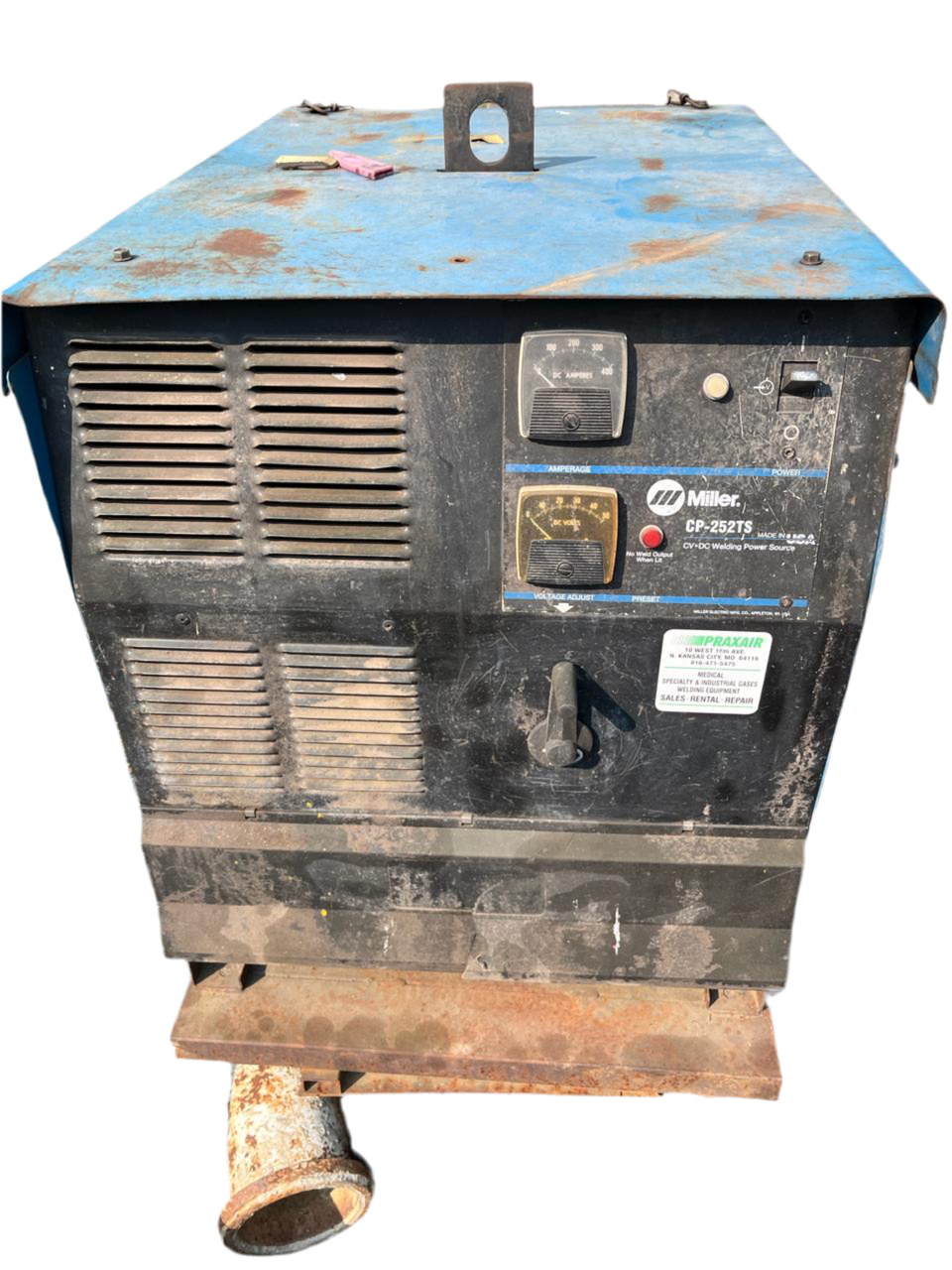 Soldador electrico MIller