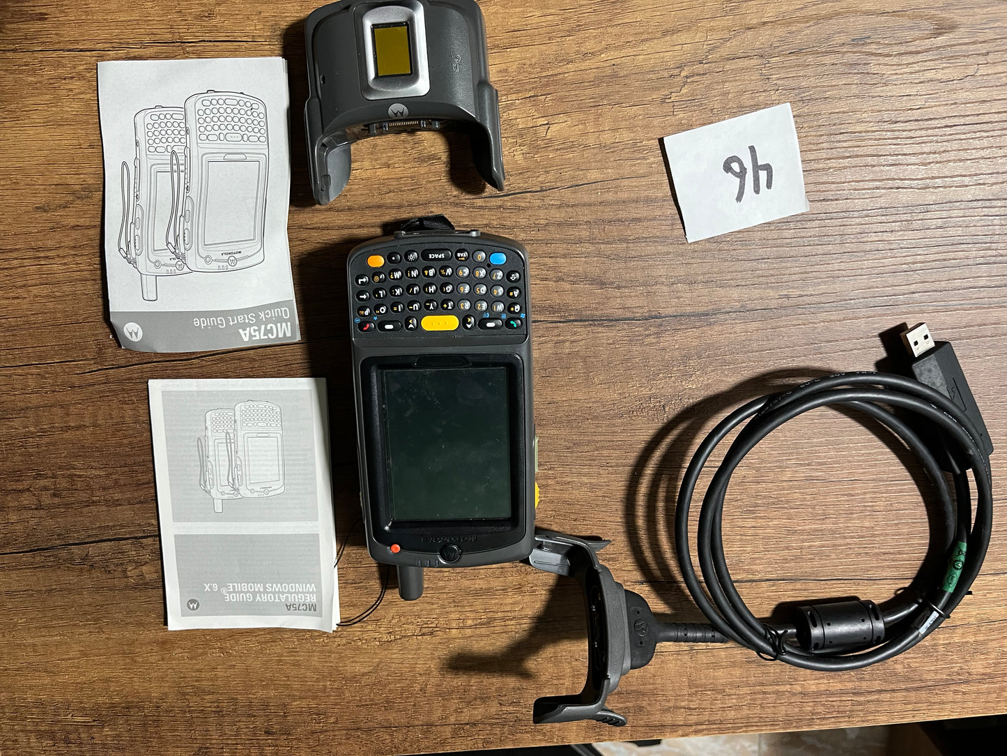 PDA motorola #46 sin bateria