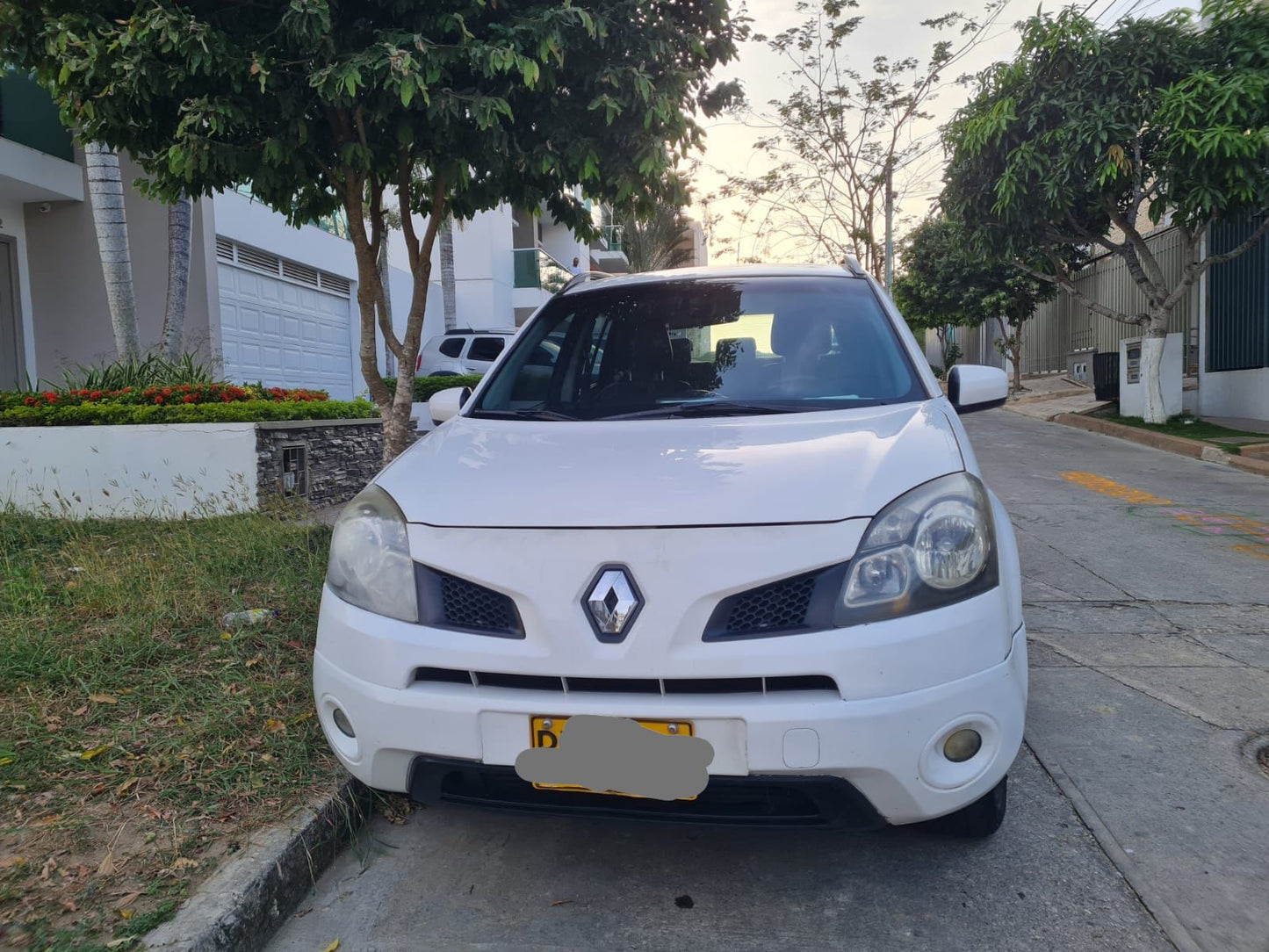 Renault Koleos 2011 Diesel