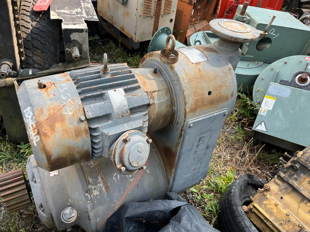 Motor reductor REEVES