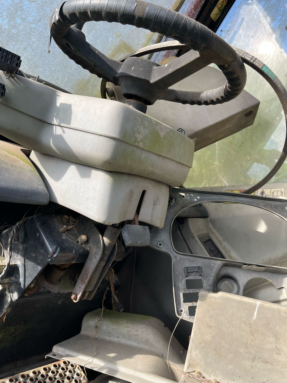 LOTE # 02 TELEHANDLER CATERPILLAR TH360B