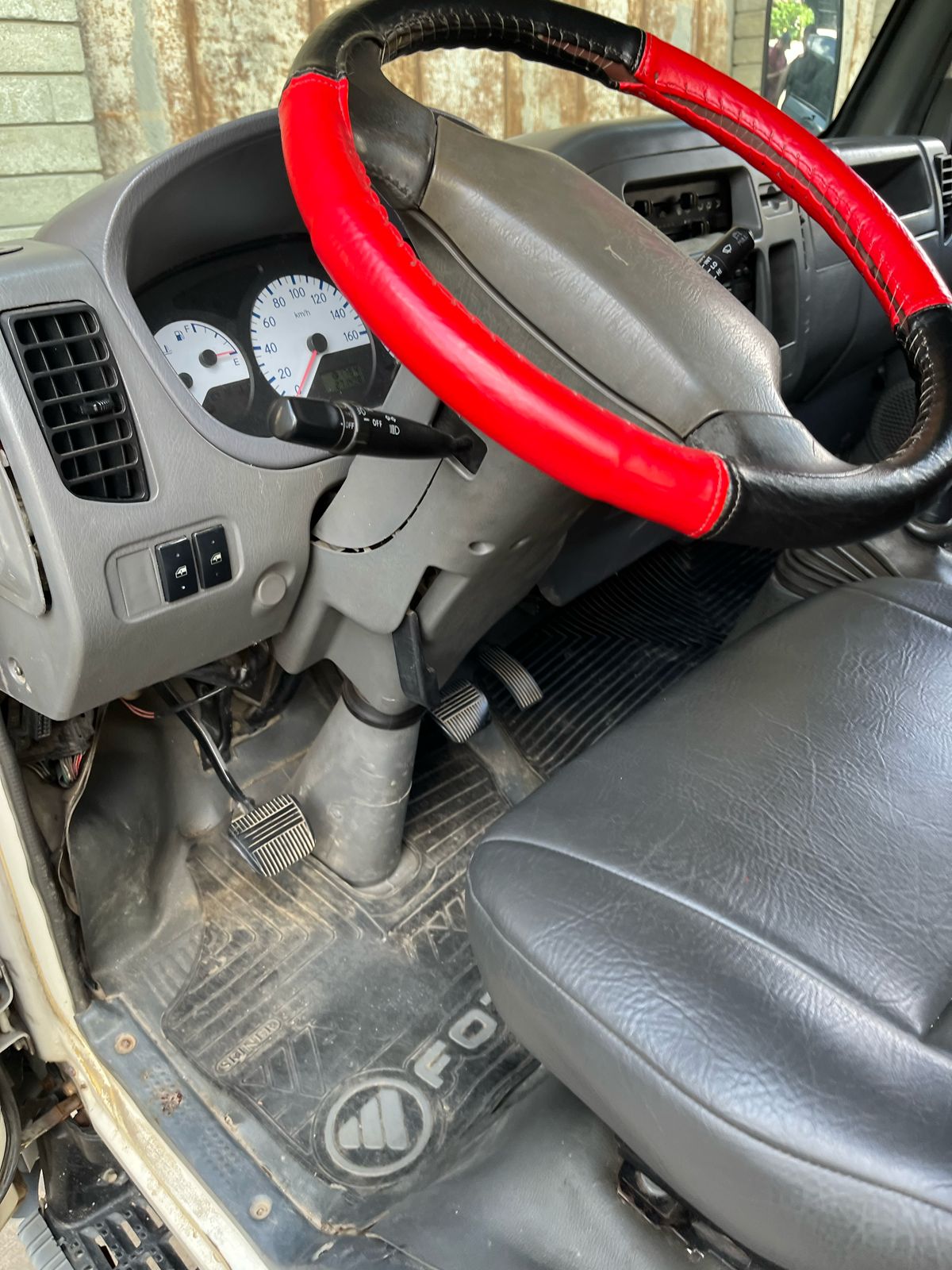 LOTE # 01 CAMION FOTON AUMARK AÑO 2012
