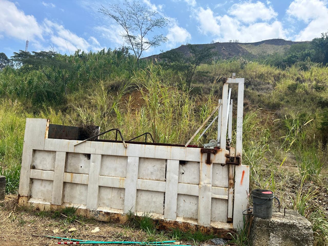 LOTE # 10 VOLCO DE VOLQUETA