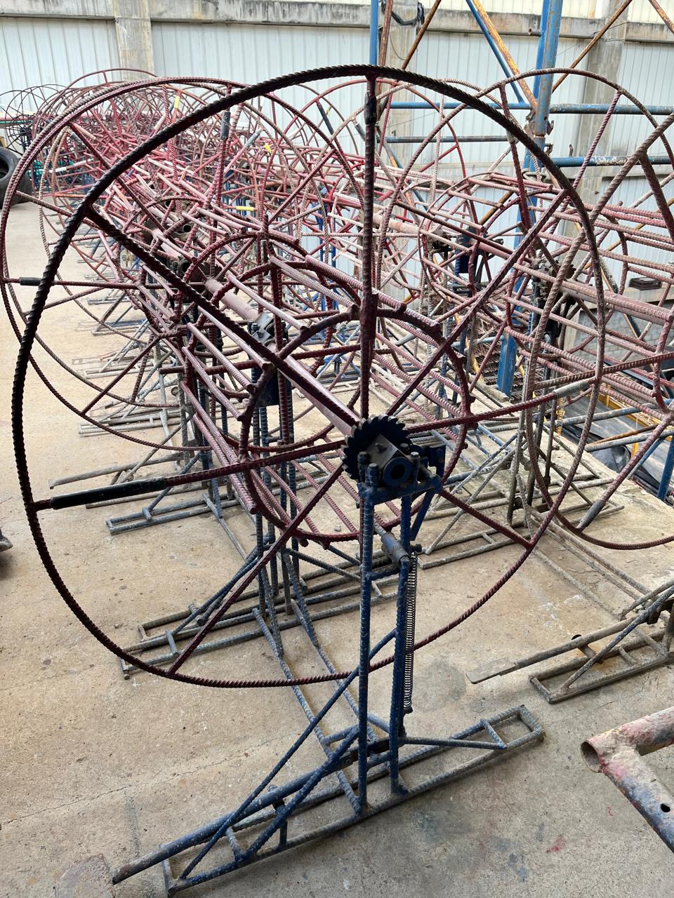 LOTE # 23 UN MOLINETE