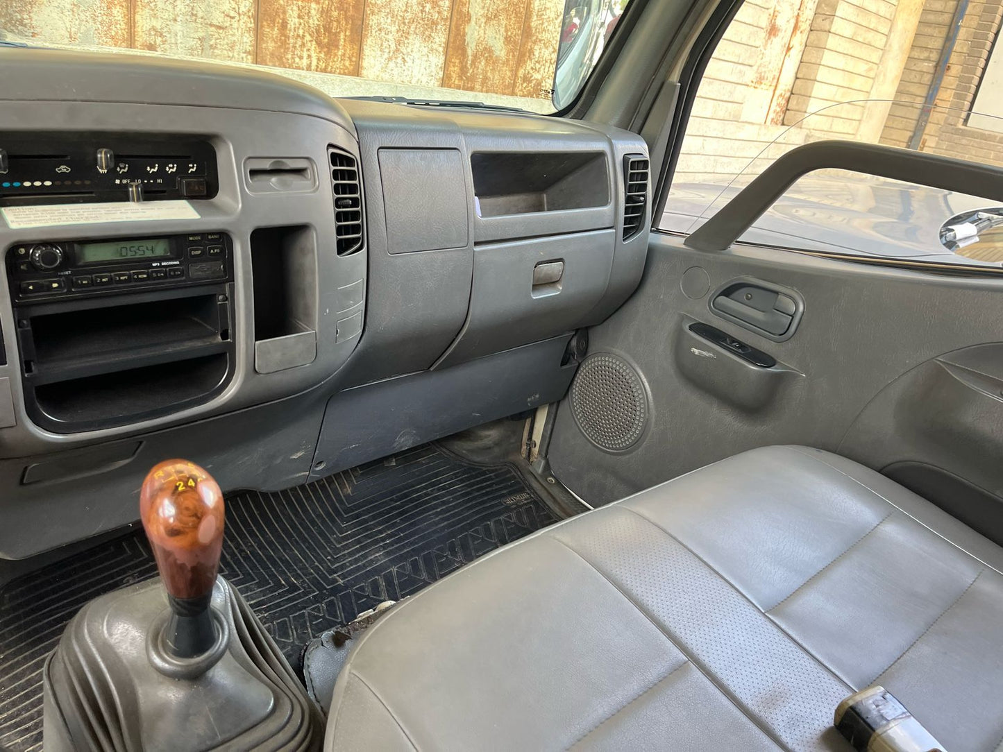 LOTE # 01 CAMION FOTON AUMARK AÑO 2012