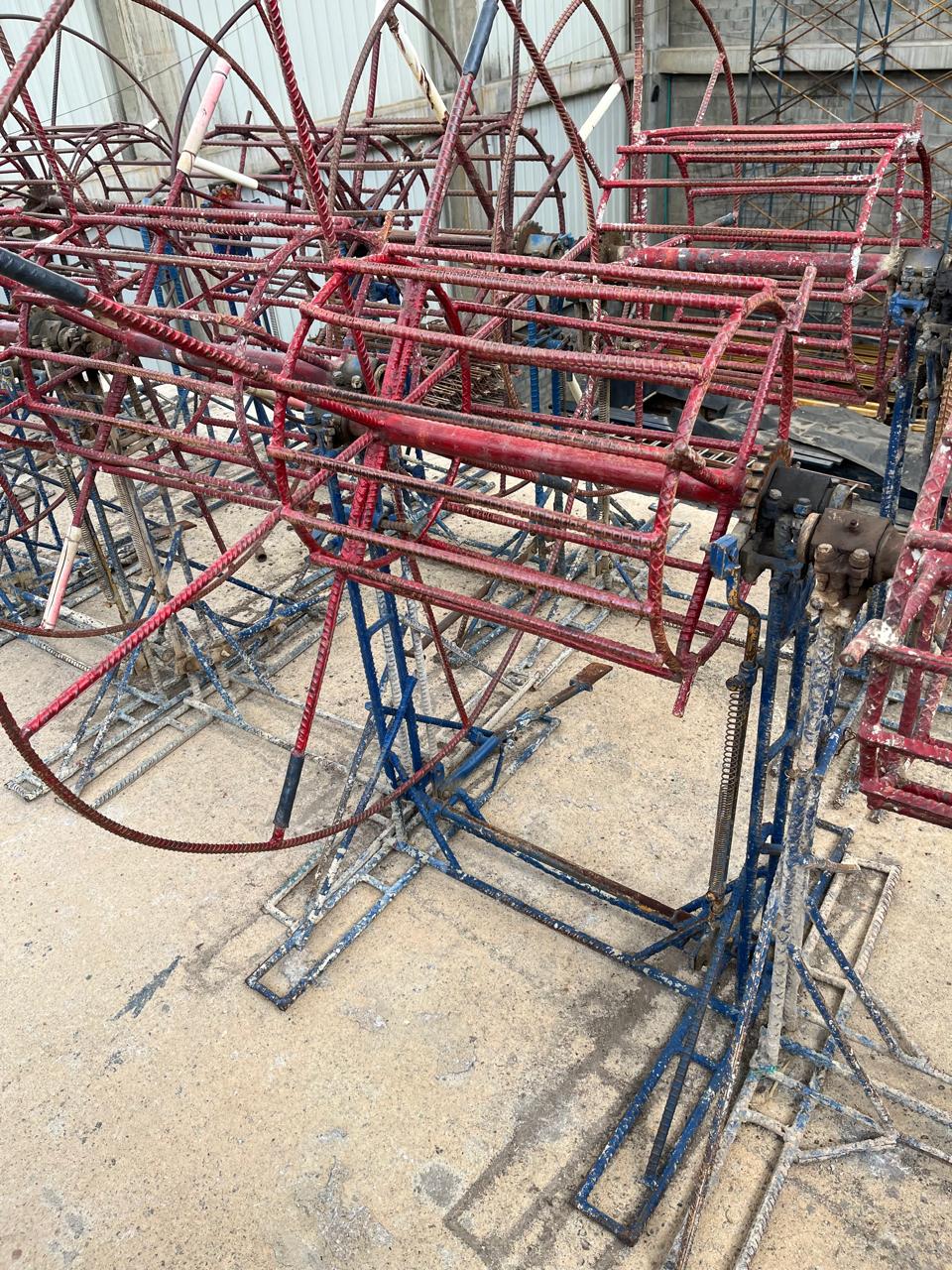 LOTE # 29 UN MOLINETE