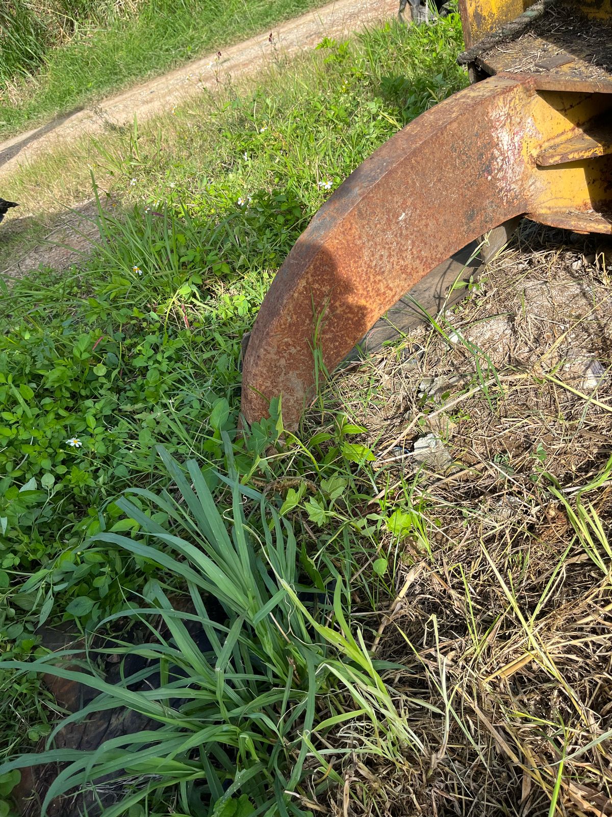 LOTE # 03 RIPPER HIDRÁULICO