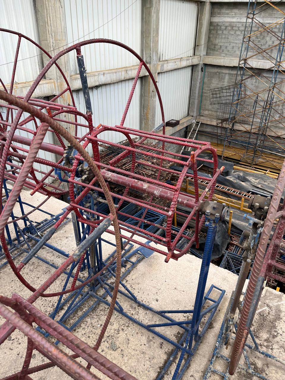 LOTE # 26 UN MOLINETE