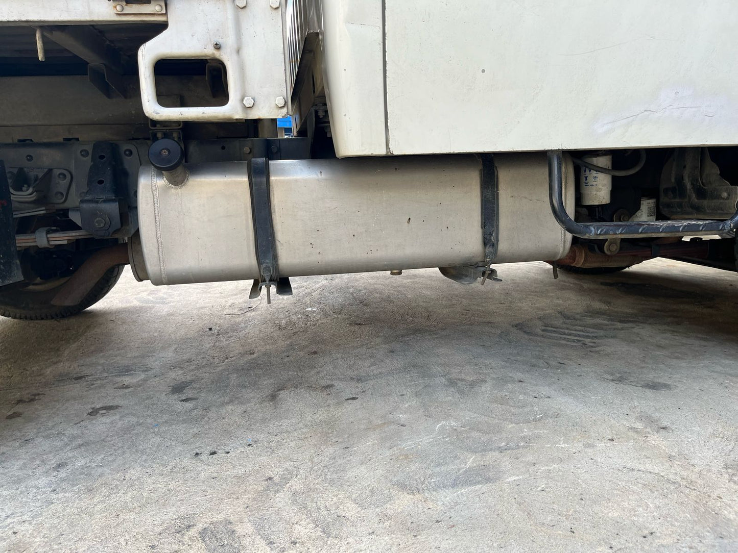 LOTE # 01 CAMION FOTON AUMARK AÑO 2012