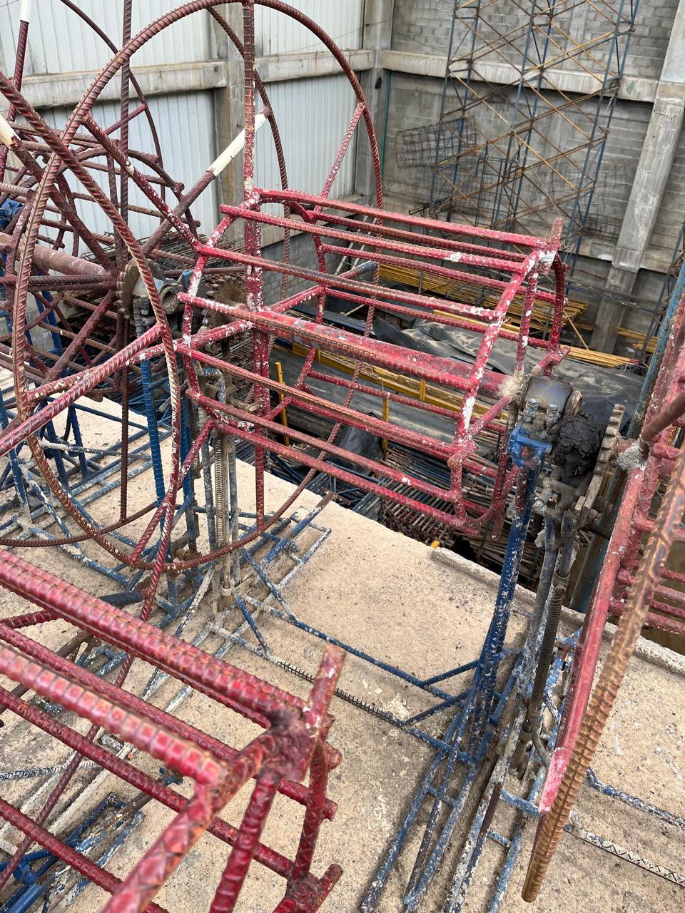 LOTE # 30 UN MOLINETE