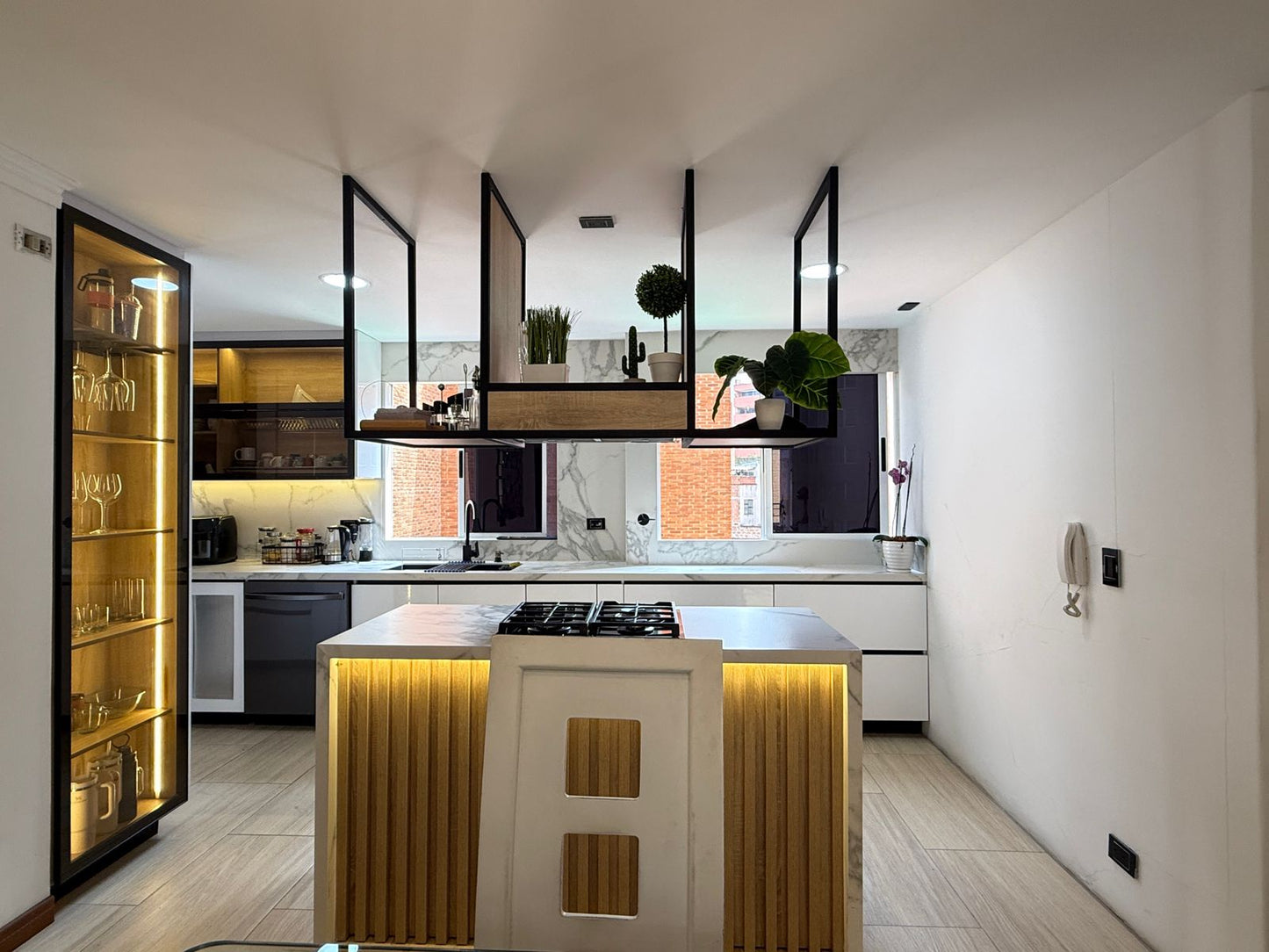 Apartamento en venta Medellín Laureles Segundo parque