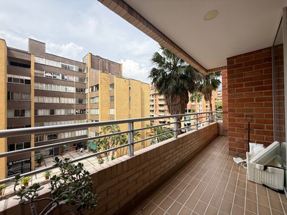 Apartamento en venta Medellín Laureles Segundo parque