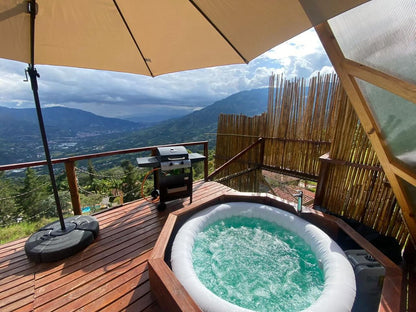 Venta de finca Hotel con Glamping rentando en girardota area 5.037 m2