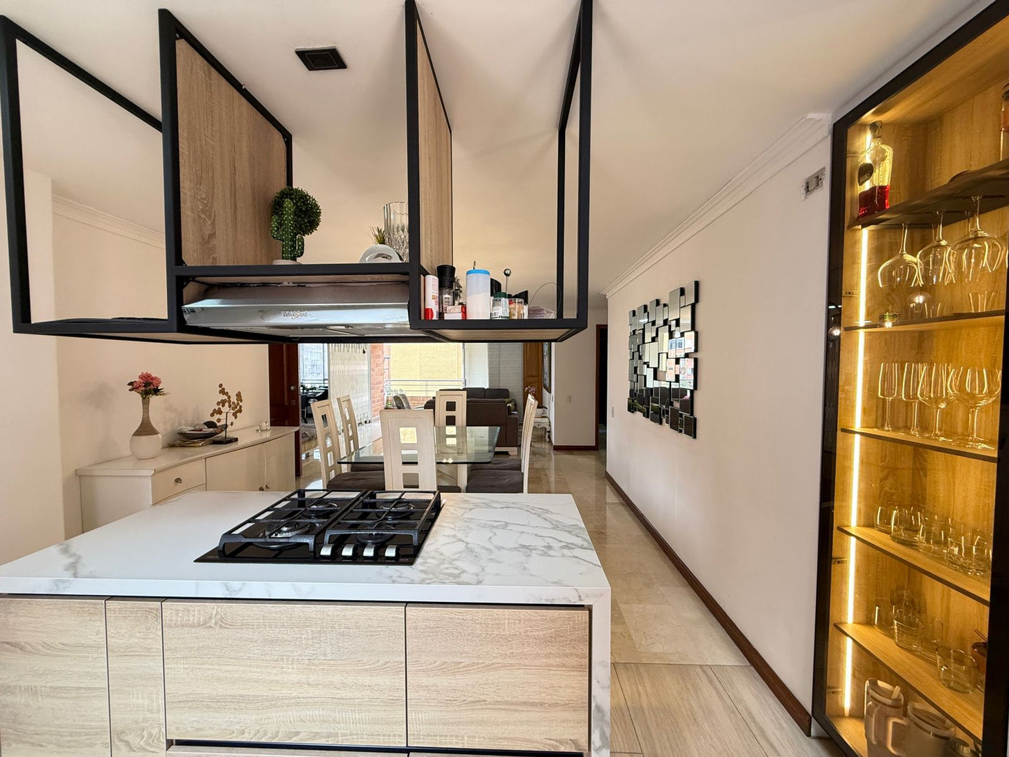 Apartamento en venta Medellín Laureles Segundo parque