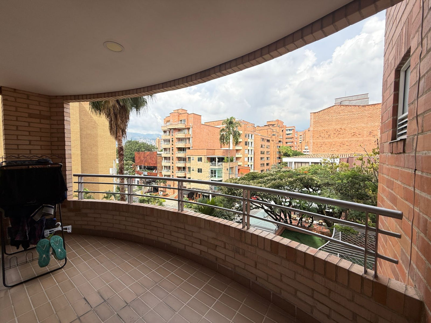 Apartamento en venta Medellín Laureles Segundo parque