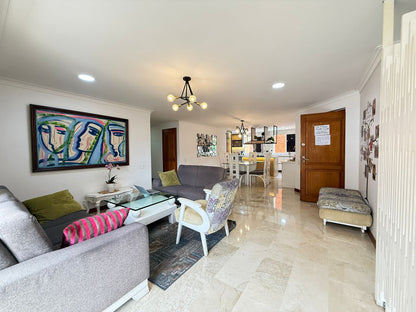 Apartamento en venta Medellín Laureles Segundo parque