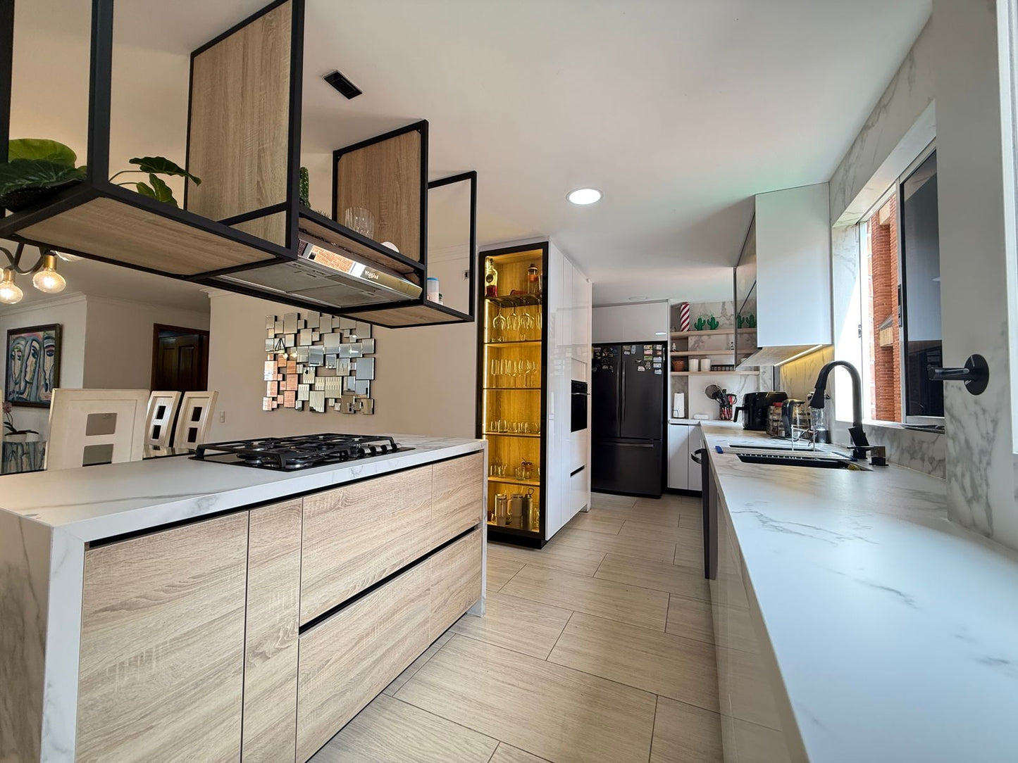 Apartamento en venta Medellín Laureles Segundo parque