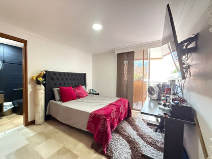 Apartamento en venta Medellín Laureles Segundo parque